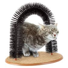 Cat Scratching Massager
