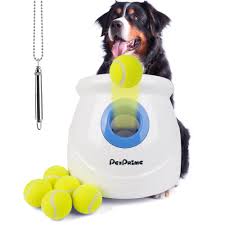 Automatic Dog Ball Launcher