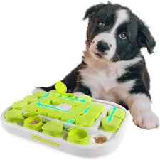 Dog Puzzle toy dispenser