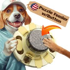 Dog Puzzle toy dispenser