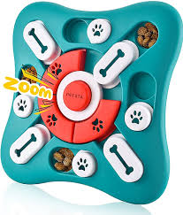 Dog Puzzle toy dispenser