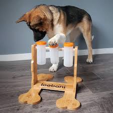 Dog Puzzle toy dispenser