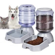 Automatic Food Dispenser