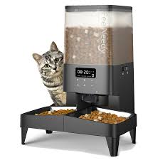Automatic Food Dispenser