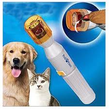 Pet Nail Clipper (manual and electronic)