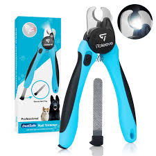 Pet Nail Clipper (manual and electronic)