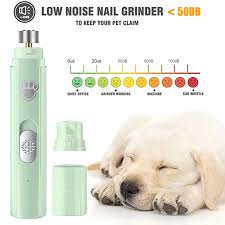 Pet Nail Clipper (manual and electronic)
