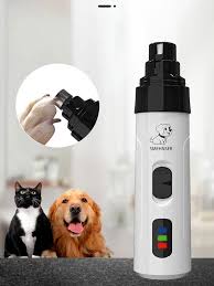Pet Nail Clipper (manual and electronic)
