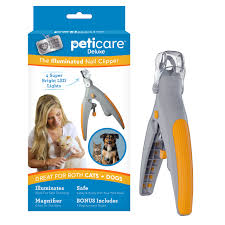 Pet Nail Clipper (manual and electronic)