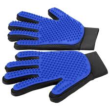 Bath Time Scrub Gloves