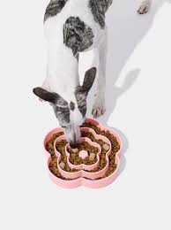 Pet Silicone Slow Feeder