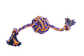 Dog knot Toy