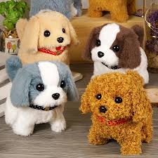 Pet Plush Toy (single)