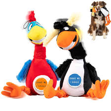 Pet Plush Toy (multi-pack)