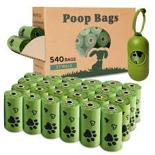 Biodegradable Poop Bag