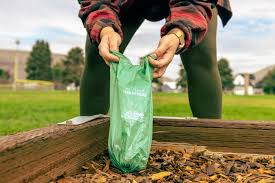 Biodegradable Poop Bag