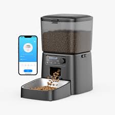 Automatic Food Dispenser