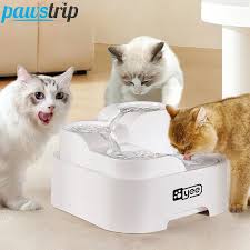 Electronic Pet water fountain