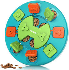 Dog Puzzle toy dispenser