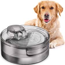 Electronic Pet water fountain