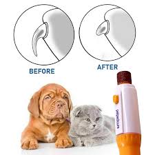 Pet Nail Clipper (manual and electronic)
