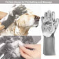 Bath Time Scrub Gloves