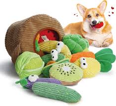 Pet Plush Toy (multi-pack)
