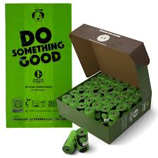 Biodegradable Poop Bag