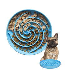 Pet Silicone Slow Feeder